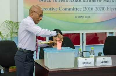 އެސޯސިއޭޝަންތަކުގެ އިންތިހާބާ އެކު އުއްމީދީ މަންޒަރުތަކެއް