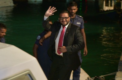 އަދީބުގެ މައްޗަށް ކުރި 15 އަހަރުގެ ހުކުމް އިސްތިއުނާފްކޮށްފި