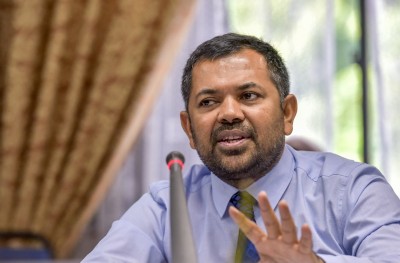 އާ ރިސޯޓްތައް ހަދަނީ އެއާޕޯޓަށް އަމާޒުކޮށްގެން: މިނިސްޓަރު