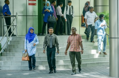 އިންޝުއަރެންސް މެދުވެރިކޮށް ޕެންޝަނަރުންނަށް މުޅި އުމުރަށް ފައިސާ ލިބޭ ގޮތް ހަދަނީ