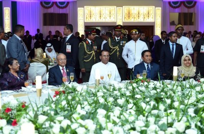 މިނިވަން ދުވަހުގެ ޖަލްސާ އަށް ނަވާޒް ޝަރީފް ރާއްޖެ ވަޑައިގަންނަވަނީ