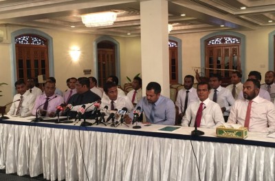 މައުމޫންގެ ތުހުމަތުގައި ހަގީގަތެއް ނެތް: ޕީޕީއެމް ޕީޖީ ގްރޫޕް