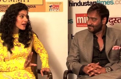 އަޖޭގެ "ޝިވާއޭ"ގެ މާކެޓިން ހެޑަކީ ކާޖޮލް