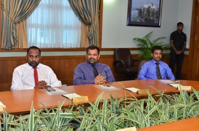 ގްރީން ޓެކްސްއާ ގުޅޭ ގޮތުން ޒަމީރު ހައްދަވަނީ ދޮގު: ގެސްޓް ހައުސް އެސޯސިއޭޝަން