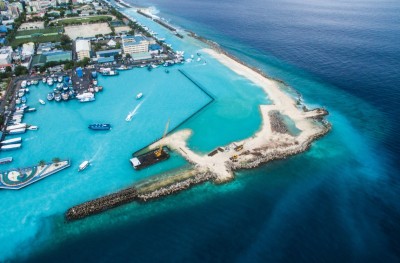 އިންޑަސްޓްރިއަލް ވިލެޖުގެ މަސައްކަތް ޖުލައި 26 އަށް ނިމެނޭ: ޒިޔަތު