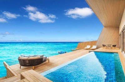 ސެއިންޓް ރެޖިސް ވޮށްމުލި ސެޕްޓެމްބަރު 1 ގައި ހުޅުވަނީ