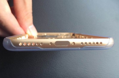 އައިފޯން 7 ވީ ތަނެއް ނޭނގެ، ކަވަ ކޭސް ލީކުވެއްޖެ