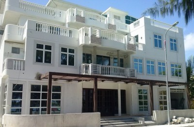 ގްރީން ޓެކްސް: ގެސްޓް ހައުސްގެ ވިޔަފާރި ފުނޑިދާނެ