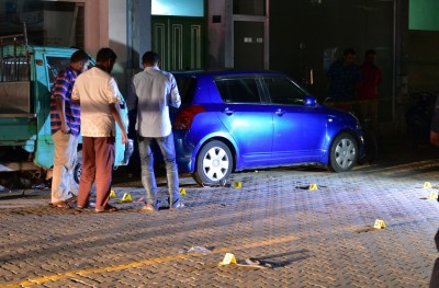 މާލޭގައި މާރާމާރީ ހިންގި ދެ މީހަކު ގުރައިދޫން ހައްޔަރުކޮށްފި