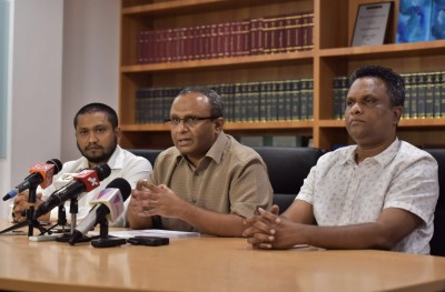 ނާޒިމްގެ މައްސަަލާގައި އޮގަސްޓް 20 ގެ ކުރިން ސަރުކާރުން އދ. އަށް ޖަވާބު ދޭން ޖެހޭ: އާއިލާ