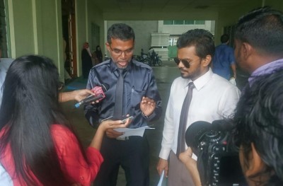 އޭސީސީގެ ނަޒާހަތްތެރިކަމާ ދޭތެރޭ ސުލައިމާން ސުވާލު އުފައްދަވައިފި