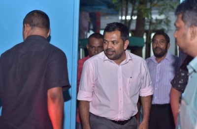 ރައީސް ޔާމީންގެ ފެކްޝަނުން ގާސިމްއާ ބައްދަލުކޮށްފި