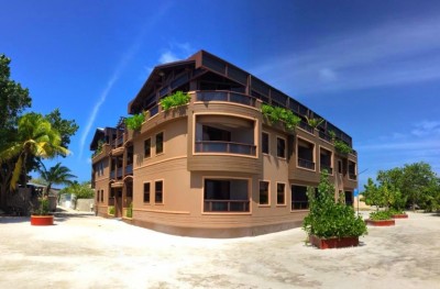 ރާއްޖޭގެ އެންމެ ބޮޑު ގެސްޓް ހައުސް ދިއްފުށީގައި އަޅަނީ