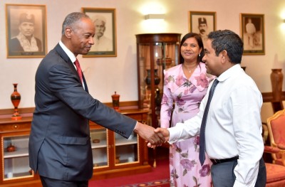 ޕާޓީތަކުގެ މަޝްވަރާ އަށް އދ.ގެ މަންދޫބު އަންނަ މަހު ރާއްޖެ ވަޑައިގަންނަވަނީ