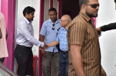 65 އަހަރުން މަތީގެ މީހުންނަށް ޕާޓީތަކުގެ އިސް މަގާމު ނުފުރޭ ގޮތަށް ގާނޫނު ބަދަލުކުރަނީ