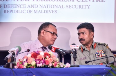 ދިވެހި ހަނގުރާމަވެރިންގެ ރަސްމީ އަދަދު 180 ގައި!