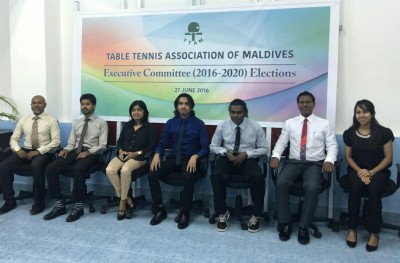 ޓީޓީގެ އާ ރައީސްގެ ބަސް: "މިއީ އެއް އާއިލާއެއް"