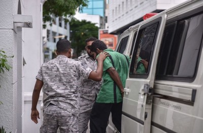 ތަހުގީގު ފުރިހަމަ ނުކޮށް ހުމާމް މަރަން ބޭނުން ނުވާ ކަމަށް އަފްރާޝީމްގެ ވާރިސުން ބުނެފި