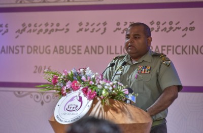 މަސްތުވާތަކެއްޗާ ދެކޮޅަށް މަސައްކަތްްކުރުމަކީ ބޮޑު "ހަނގުރާމައެއް": ނައިބު ރައީސް