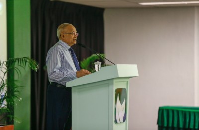 އިއުލާން ނުކޮށް ރަށްތައް ދޫކުރާ އިސްހާލަށް ވޯޓު ނުދޭން މައުމޫން އެދިވަޑައިގެންފި