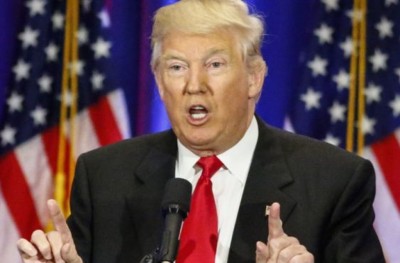 ހިލަރީއަކީ އެމެރިކާގެ ތާރީޚުގައި ވެސް އެންމެ ކޮރަޕްޓް ކެންޑިޑޭޓް: ޓްރަމްޕް