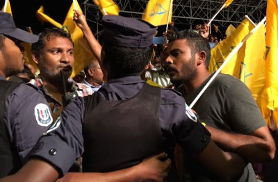 ކޮލަމް ކުލަބަރި: ގެއްލިގެން އުޅޭ ހައްގު މި އޮތީ!