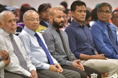 ފާރިސް ޕާޓީން ވަކިކޮށްދޭން ސުލޫކީ ކޮމެޓީގެ ސިޓީއެއް މައުމޫނަށް!