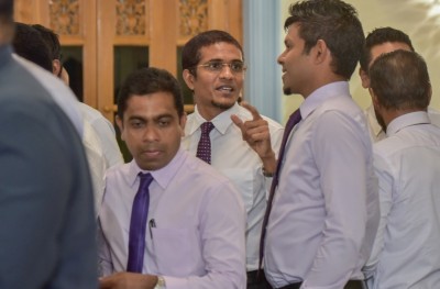 ޕީޕީއެމްގެ ޕީޖީ ގްރޫޕްގެ ޔައުމިއްޔާތައް ފޮނުވަން މައުމޫން އަންގަވައިފި