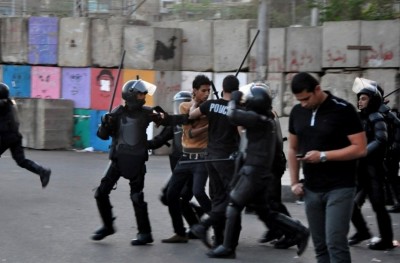 ގައިދީއަކު މަރާލި ހަ ފުލުހަކު ޖަލަށްލާން މިސްރުގެ ކޯޓަކުން ހުކުމްކޮށްފި