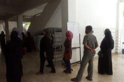 ފިތުރު ޒަކާތުގެ ގޮތުގައި 2.7 މިލިއަނަށްވުރެ ގިނަ ރުފިޔާ، މިއަދު ބަހަން ފަށައިފި