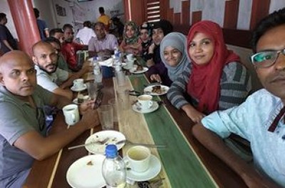 ފަސް މިނެޓް: ބޮޑީ ތިން މީހުންގެ ހައްގުތަ؟ 70 މީހުންގެ ހައްގުތަ؟