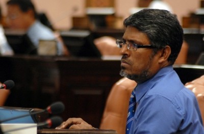 އަފްރާޝީމްގެ "ހަގީގީ" ގާތިލުން ހޯދަން ހުމާމް ދުނިޔޭގައި ހުރުން މުހިއްމު: ރިޔާޒް