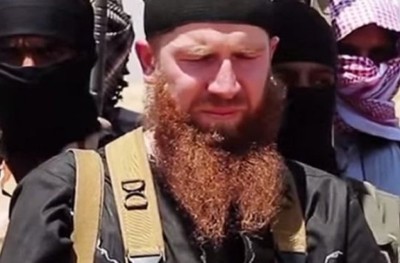 އިސް ކޮމާންޑަރު މަރާލާފައިވާ ކަމަށް އައިއެސް އިން އެއްބަސްވެއްޖެ