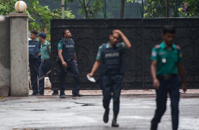 ރަހީނުން މެރީ އައިއެސްއަކުން ނޫން، އެއީ ބަންގްލަދޭޝްގެ ޖަމާއަތެއް: މިނިސްޓަރު