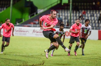 ބީޖީ ބަލިކޮށް ޔުނައިޓެޑް ވިކްޓަރީ ތިން ވަނަ އަށް