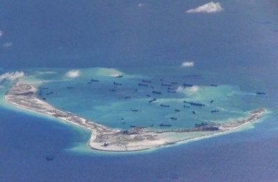 ދެކުނު ޗައިނާ ކަނޑާ ބެހޭ ގޮތުން މިއަދު ގޮތެއް ނިންމާނެ