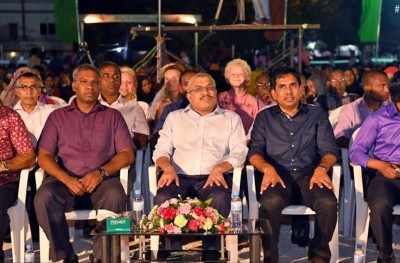 ދެކުނުގެ ބަހުގެ ހިދުމަތް އިފުތިތާހުކޮށްފި، ހަފުތާއަކަށް ހިލޭ ދަތުރު ކުރެވޭނެ