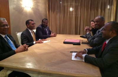 ސަރުކާރާއި ޖުޑިޝަރީގެ ވެރިންނަށް ބޭރުން ފިޔަވަޅު އަޅަން ޖެހޭ: އެމްޑީޕީ
