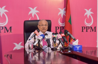 މައުމޫން އޭސީސީއަށް ހާޒިރުކުރެވިގެން ނުވާނެ: ނިހާން