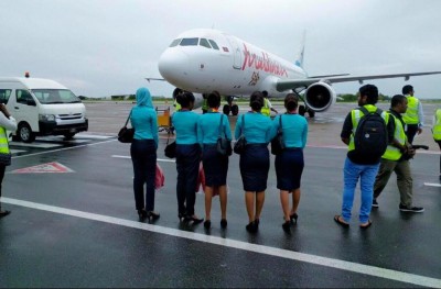 މޯލްޑިވިއަން އިން ޗައިނާގެ އިތުރު ސިޓީއަކަށް ދަތުރުތައް ފަށައިފި