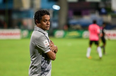 މާޒިޔާ ވަރުގަދަ އެކަމަކު ދުލެއް ނުދޭނަން: ސާންތީ
