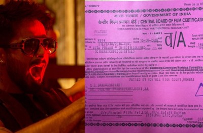 ފިލްމުތައް ލީކުވާތީ ސެންސަރުކުރަން ޑީވީޑީ ހުށައަޅަން ނުޖެހޭ ގޮތް ހަދަނީ