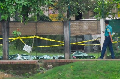 ރަހީނުން މެރީ އައިއެސްއަކުން ނޫން، އެއީ ބަންގްލަދޭޝްގެ ޖަމާއަތެއް: މިނިސްޓަރު