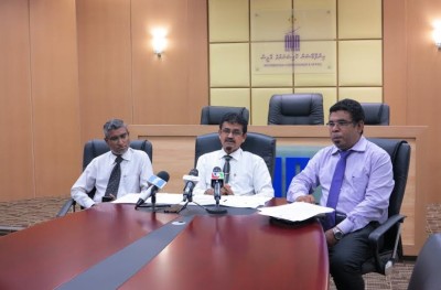 އެންމެ ރަނގަޅަށް މައުލޫމާތު ހާމަކުރާ އޮފީހެއް ހޮވަނީ