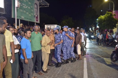 ރައީސް ޔާމީނަކީ ފިނޑިއެއް، ތާއީދުކުރަންޖެހޭ ސަބަބެއް ނެތް: ޖަމީލް