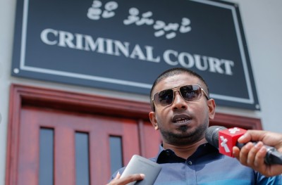 މަހުލޫފަށް ދެވަނަ ހުކުމް އިއްވުން މާދަމާ؟!