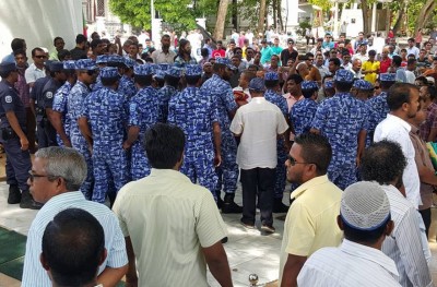 ދުއާކުރުމަށް ހުރަސްއެޅި ފުލުހުންގެ މައްސަލަ އެންއައިސީއަށް
