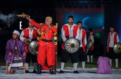 "ކީއް ކުރާނީ، އަހަރެމެންނަށް މި ނޫން ގޮތެއް ނެތް"