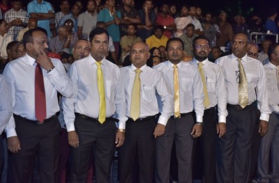 ރައީސް ޔާމީނަކީ ފިނޑިއެއް، ތާއީދުކުރަންޖެހޭ ސަބަބެއް ނެތް: ޖަމީލް