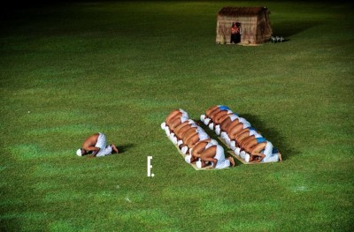 "ކީއް ކުރާނީ، އަހަރެމެންނަށް މި ނޫން ގޮތެއް ނެތް"